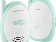 eta Babyphone Babyphone ETA Mimi, Reichweite von bis zu 300m, LED-Anzeige
