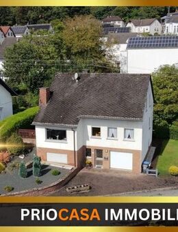 Charmantes Einfamilienhaus mit 192 m² Wohnfläche, großem Garten & Garage in ruhiger Lage von Trier-Zewen - Trier