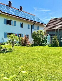 Drei Wohneinheiten und viel Potential - Neumarkt-Sankt Veit