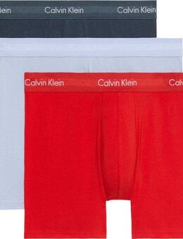 Calvin Klein Underwear Boxer BRIEF 3 PACK (3-St) mit längerem Bein