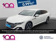 VW Arteon, 2.0 TDI Shooting Brake R-Line, Jahr 2022 - Aachen