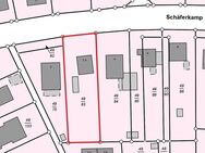 westimmobilien: Baugrundstück mit Altbestand und sehr guter Infrastruktur - Schenefeld (Landkreis Pinneberg)