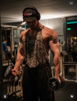 Ich biete Personaltrainings und Ernährungs/Trainingspläne an - Mönchengladbach