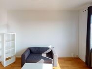 Möblierte 1-Raum-Wohnung mit Badewanne - Chemnitz