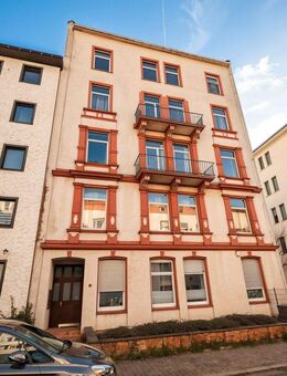 Top-Kapitalanlage 1-ZW im Frankfurter Ostend - Neue Heizung & EZB/ZOO Nähe - Frankfurt (Main)