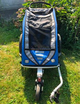 Qeridoo Sport Fahrradanhänger - Radevormwald (Stadt auf der Höhe)