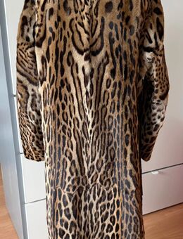 Original Ozelot Pelzmantel mit CITES-Bescheinigung – Luxus Vintage Unikat - Bad Salzuflen Werl-Aspe