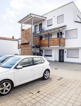 2-Zimmer-Wohnung in Manching - Manching