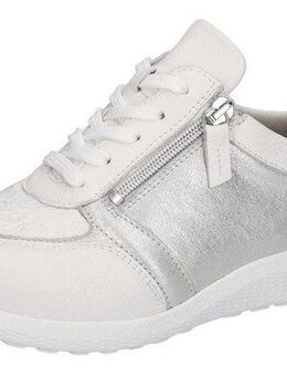 Waldläufer M-IRA Schnürschuh, Sneaker, Halbschuh, Komfortschuh in Extraweite M (extraweit)