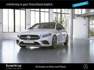 Mercedes A 250, e AMG NIGHT SPUR, Jahr 2020 - Mölln (Schleswig-Holstein)