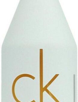 Calvin Klein Eau de Toilette ck IN2U For Her, mit orientalischer Durftnote