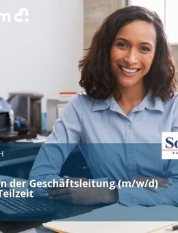 Sekretär/in der Geschäftsleitung (m/w/d) Vollzeit / Teilzeit - Dieburg