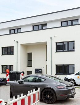 Moderne helle Wohnung mit Garten im KFW 40 Energiesparhaus in Top Wohnlage Trier - Trier