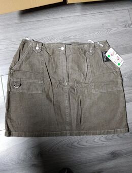 Vintage Jeans Rock oliv Gr. 40 - Espenau