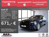 Audi Q7, 50 TDI QU VC, Jahr 2023 - Heusenstamm