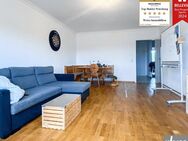3-Zimmer Wohnung mit Weitblick, TG und Küche - Veitshöchheim