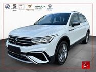 VW Tiguan, 2.0 TDI Allspace ELEGANCE 7-S, Jahr 2024 - Starnberg