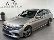 Mercedes-Benz C 300 d T AMG-Line NAV+LED+BURMESTER+KAMERA+18ZO - Wardenburg