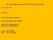 Einliegerwohnung in 36100 Petersberg, OT Marbach ab 1. April 2025 zu vermieten - Petersberg (Hessen)