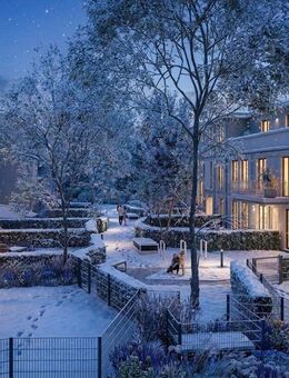 Alles außer gewöhnlich: Modernes Loft-Feeling mit Balkon und Dachterrasse - München