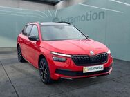 Skoda Kamiq, 1.5 TSI Monte Carlo, Jahr 2020 - München