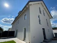 Haus 2 - Traumhaus sucht neue Eigentümer! Neubaudoppelhaushälfte zu verkaufen! - Erding