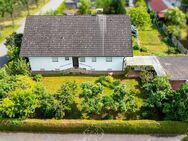 Tolles Einfamilienhaus mit großem Grundstück und Ausbaupotential - Werbach
