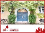 IMMOBILIEN SCHNEIDER - Schwabing West - renovierungsbedürftige Altbau-Wohnung mit viel Potential - München