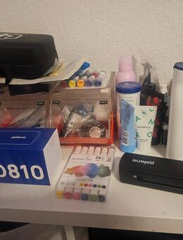 Tattoo komolett set - Gelsenkirchen