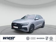 Audi Q8, 55 TFSI VIEW STADT TOUR, Jahr 2021 - Darmstadt