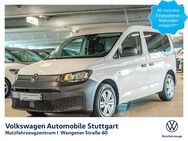 VW Caddy, 1.5 TSI Cargo Euro 6d ISC FCM, Jahr 2022 - Stuttgart