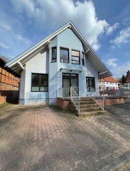 individuelle 3-Raumwohnung mit Terrasse und Stellplatz in Oberellen - Gerstungen