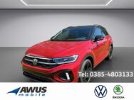 VW T-Roc, 1.5 l TSI R-Line 150 ri, Jahr 2022 - Schwerin