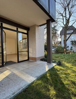 Einfach klasse: Lichtdurchflutete 2-Zimmer-Wohnung mit großem Garten und hohem Wohlfühlfaktor - Schwabach