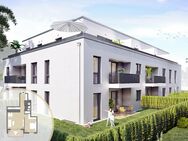 2-Zimmer-Wohnung mit Balkon I Neubau I Aufzug I provisionsfrei - Hattersheim (Main)