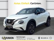 Nissan Juke, 1.0 DIG-T 114 6MT N-CONNECTA, Jahr 2024 - Bad Salzungen