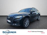 Audi Q5, Sportback S line 45 TFSI quattro, Jahr 2023 - Neustadt (Weinstraße)