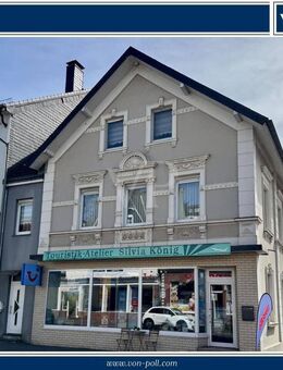 Sehr gepflegtes Wohnhaus mit Geschäftslokal in zentraler Lage Bergneustadt - Bergneustadt