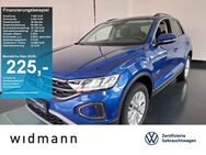 VW T-Roc, 1.0 TSI 110, Jahr 2023 - Schwäbisch Gmünd