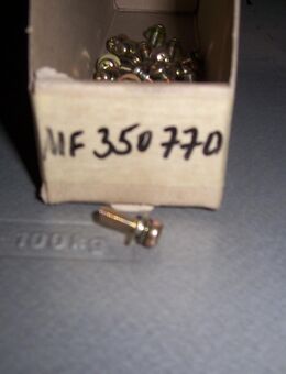 MF350770 SCHRAUBE 5X16 - Hannover Vahrenwald-List