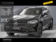 Mercedes GLC 300, e BURM AMG NIGHT, Jahr 2020 - Itzehoe