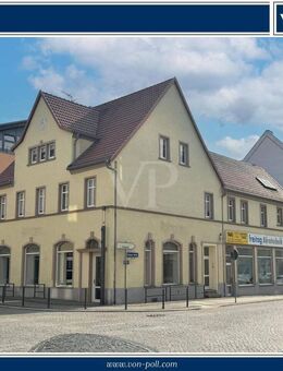 Zentral gelegenes Wohn- und Geschäftshaus in Finsterwalde - 600m² vermietbare Fläche - Finsterwalde