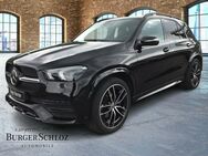 Mercedes GLE 350, de AMG Night, Jahr 2021 - Geislingen (Steige)