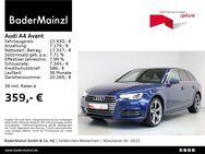 Audi A4, 2.0 TFSI Avant 4xSHZ, Jahr 2017 - Feldkirchen-Westerham