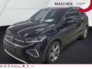 VW T-Cross, 1.5 TSI R-Line A, Jahr 2024 - Wackersdorf