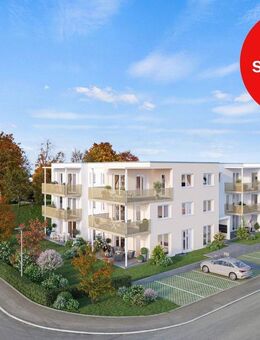 **KfW-40-QNG** Mit tollem Platzangebot! Durchdacht geschnittene 4,5/5,5 Zi. Neubauwohnung - Mietingen