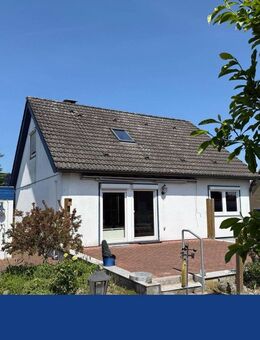 Sonnenzeit auf dem Land Ihr neues Zuhause mit Ausbaureserve wartet - Rickling