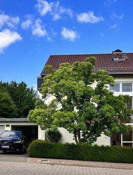 Helle 3-ZKB-Wohnung mit großzügigem Balkon in Lohfelden-OT - Lohfelden