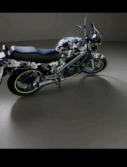 Honda NTV 650 - Mönchengladbach