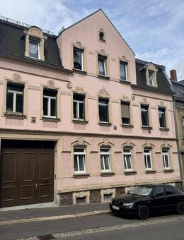 Charmantes Stadthaus mit großem Grundstück und vielseitigen Nutzungsmöglichkeiten in Hartha zu verkaufen - Hartha